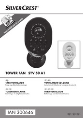 Silvercrest STV 50 A1 Bedienungs- Und Sicherheitshinweise