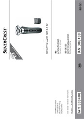 Silvercrest SRR 3.7 B2 Bedienungsanleitung