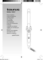 Taurus TWIST Handbuch