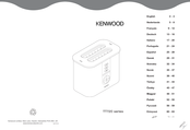 Kenwood TT720 series Handbuch