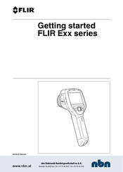NBN FLIR Exx series Handbuch