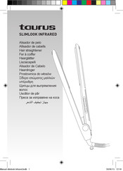 Taurus SLIMLOOK INFRARED Handbuch