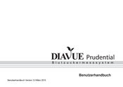 Diavue Prudential Benutzerhandbuch