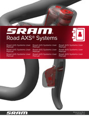 SRAM Road AXS Systems Handbuch