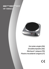 emerio HP-108922.2 Bedienungsanleitung