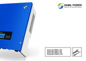 Samil Power SolarLake 5500TL-PM Installationsanleitung