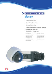 Dedicated Micros DM/ICED-CM3H39/B Handbuch