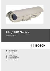 Bosch UHO Serie Benutzerhandbuch