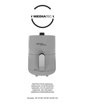 MediaTec Smart Fry SF-03 Gebrauchsanweisung