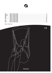 Guldmann basic hammock Bedienungsanleitung
