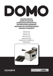 Domo DO458FR Gebrauchsanleitung