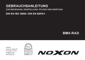 Noxon BMX-RAD Gebrauchsanleitung