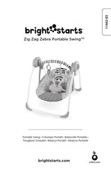 Bright Starts 11462-ES Handbuch