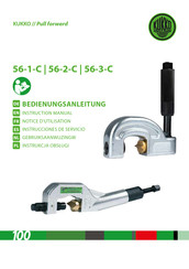 KUKKO 56-2-C Bedienungsanleitung