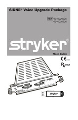 Stryker SIDNE Voice Upgrade Package Benutzerhandbuch