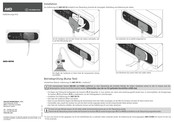 AKO AKO-58110 Installationsanleitung