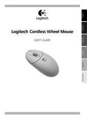 Logitech 622480-0600 Handbuch