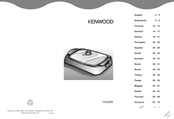Kenwood HG266 Handbuch