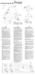 Tacx CF Swing Montageanleitung
