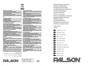 PALSON 30577 Gebrauchsanweisung