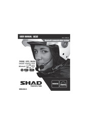 Shad BC02 Handbuch