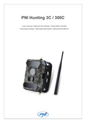 PNI Hunting 3C / 300C Benutzerhandbuch