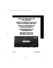 Bitronics AutoSwitch Set Benutzerhandbuch