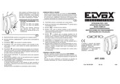 Elvox GIOTTO Gebrauchsanweisungen