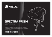 NGS SPECTRA PRISM Handbuch