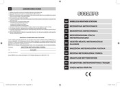 Emos S3318PS Bedienungsanleitung
