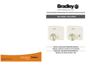 Bradley 2904-280000 Montage- Und Benutzerhandbuch