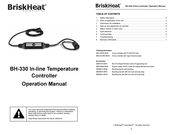 BriskHeat BH-330 Betriebsanleitung