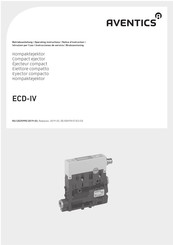 Aventics ECD-IV Betriebsanleitung