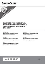 Silvercrest SMS 5.0 A1 Bedienungs- Und Sicherheitshinweise