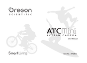 Oregon Scientific ATCMini Bedienungsanleitung