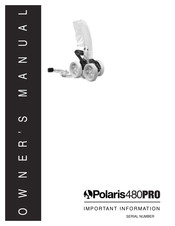 Polaris 480PRO Bedienungsanleitung