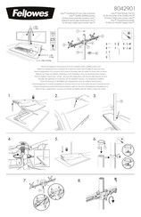 Fellowes Lotus Bedienungsanleitung