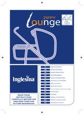 Inglesina Zippy Lounge Benutzerhandbuch