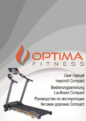 OPTIMA FITNESS Compact Bedienungsanleitung