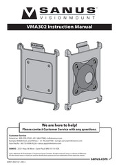 Sanus VMA302 Handbuch