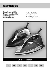 Concept ZN 8120 Handbuch