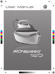 Hoover IronSpeed SMART Handbuch