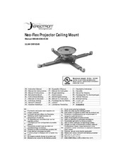 Ergotron Neo-Flex Benutzerhandbuch