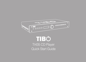 Tibo TI435 Schnellstartanleitung