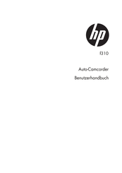 HP f310 Benutzerhandbuch