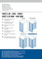 Duka V6ST L/R Montageanleitung