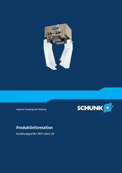 SCHUNK PFH 30-AS Produktinformation