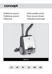 Concept VP9171 Handbuch