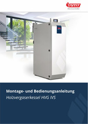 NMT HVG IVS series Montage- Und Bedienungsanletung