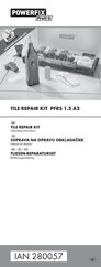 Powerfix Profi PFRS 1.5 A2 Bedienungsanleitung
